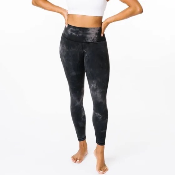 ZYIA Midnight Hendrix Brilliant 7/8 Leggings Size 6-8 - Picture 2 of 7